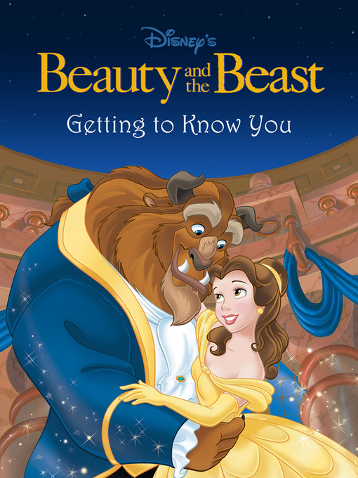 Title details for Getting to Know You by Disney Books - Available